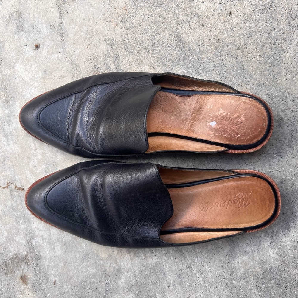 Madewell slides size 8